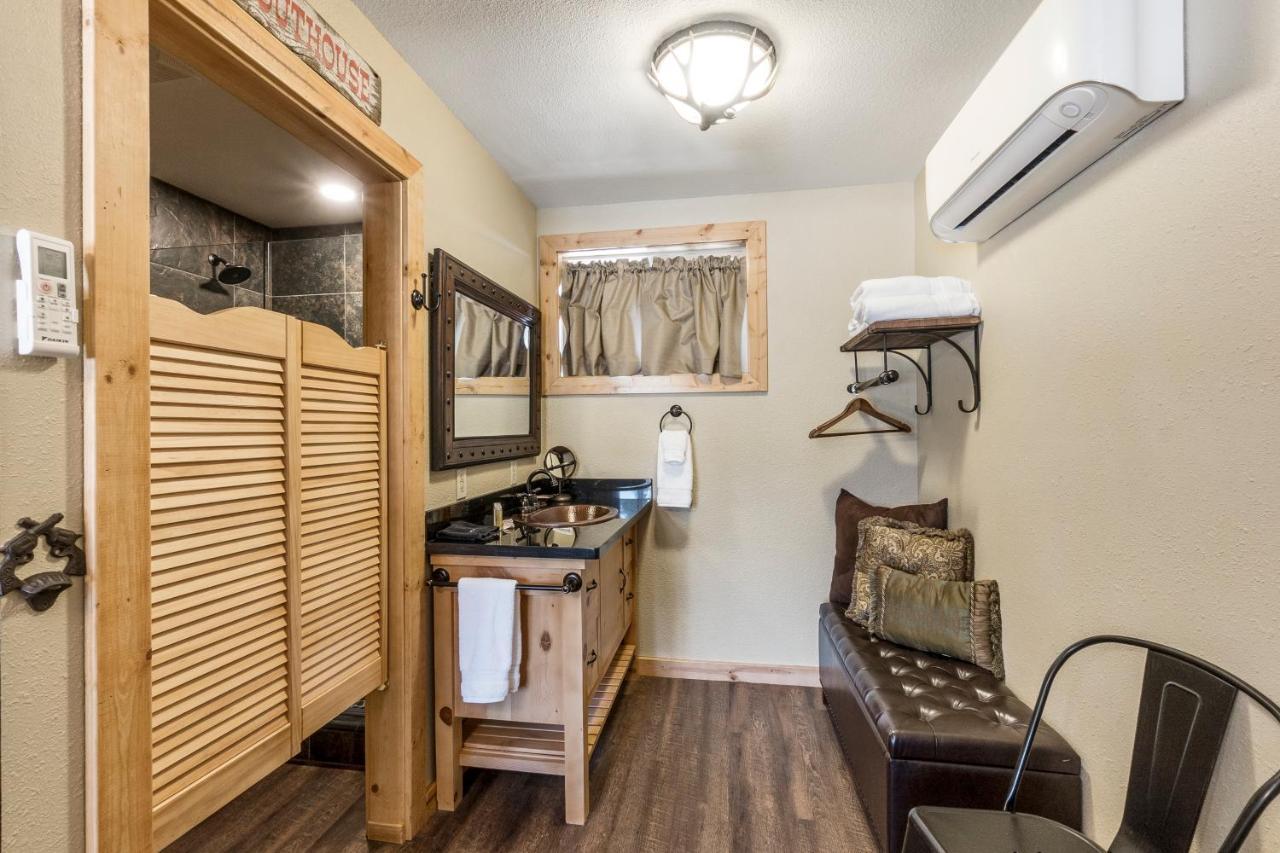 Timber House Lodge تشيستر المظهر الخارجي الصورة