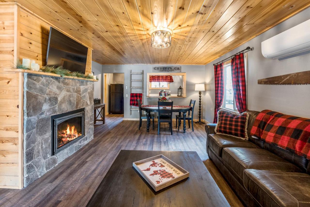 Timber House Lodge تشيستر المظهر الخارجي الصورة
