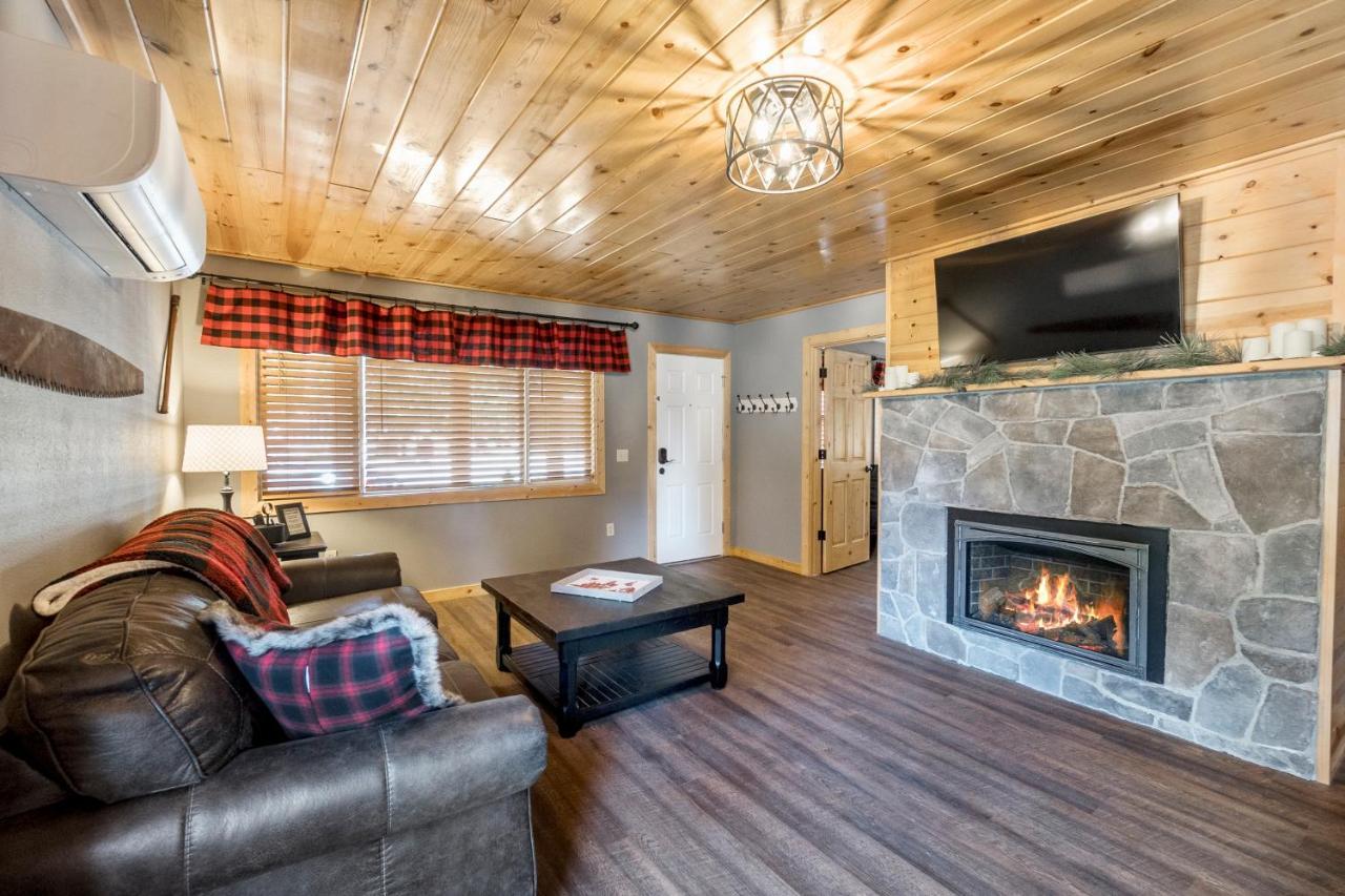 Timber House Lodge تشيستر المظهر الخارجي الصورة